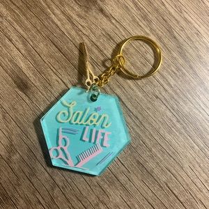 Salon Keychain💅🏽